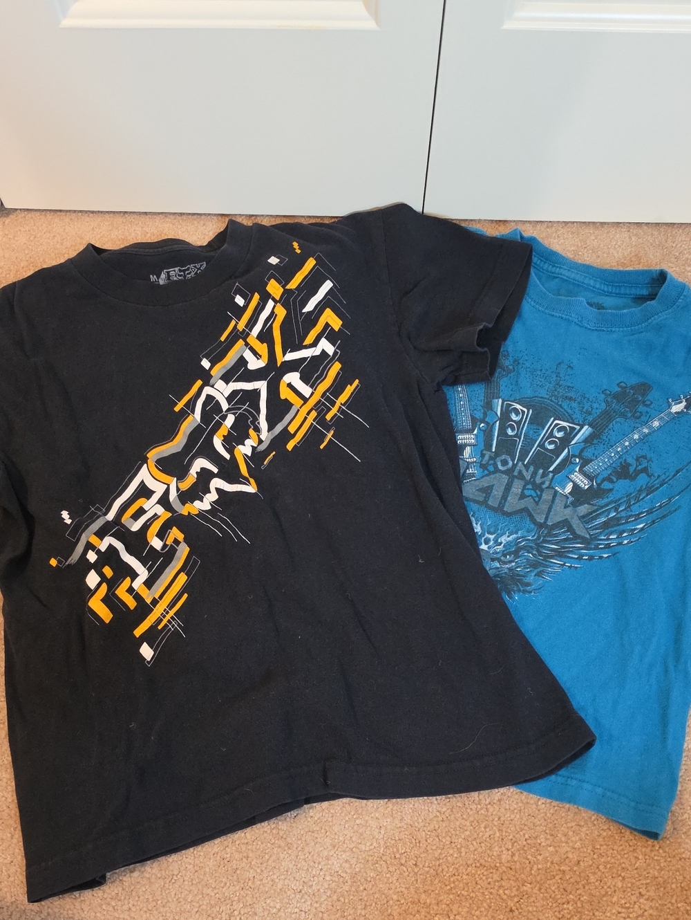 Y2K Boy Bundle Two Tees